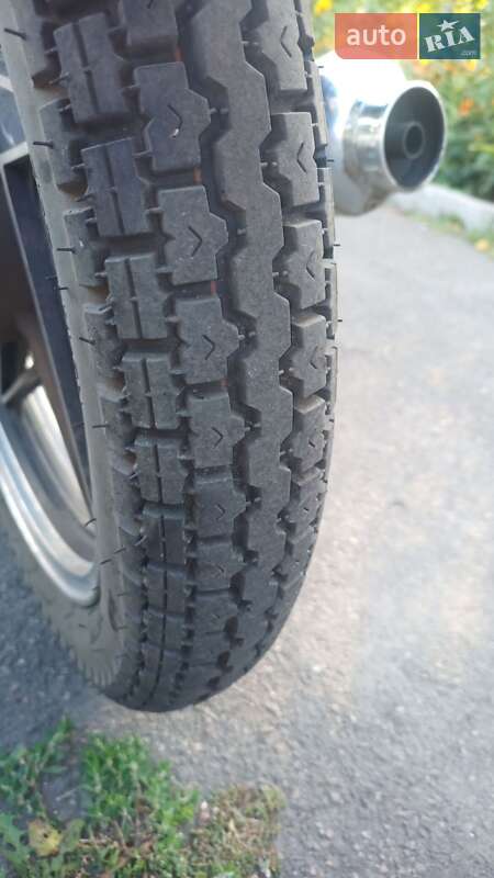 Мотоцикл Классик Viper ZS 125A 2011 в Бахмаче фото 5 Мотоцикл Классик Viper ZS 125A 2011 в Бахмаче