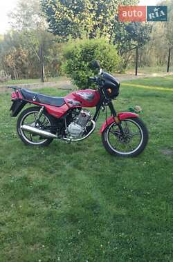 Мопеды Viper ZS 125A 2011 в 
