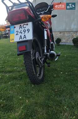 Мопеды Viper ZS 125A 2011 в 