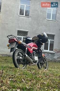 Мотоцикл Классік Viper ZS 125A 2007 в Хирові