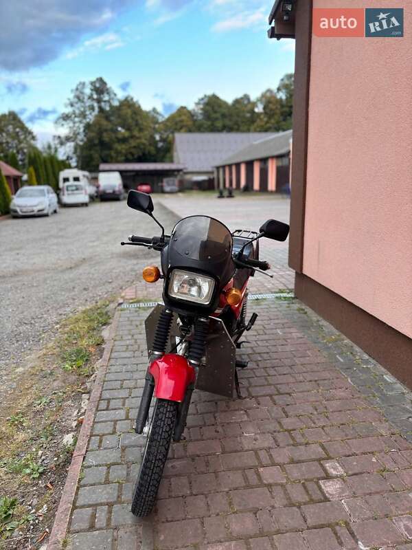 Мотоцикл Классик Viper ZS 125A 2007 в Хырове
