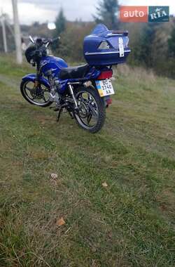 Мотоцикл Классік Viper ZS 125A 2013 в Бориславі