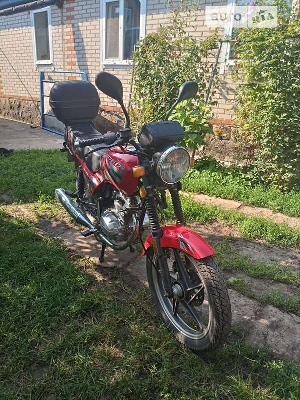 Мотоцикл Многоцелевой (All-round) Viper ZS 150J 2013 в Зенькове
