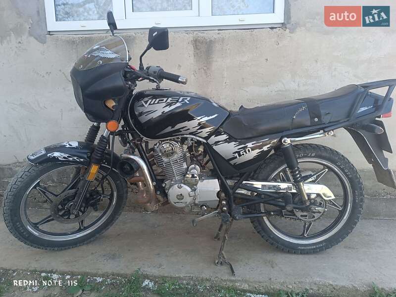 Картинг Viper ZS 150J 2013 в Хотині фото 2 Картинг Viper ZS 150J 2013 в Хотині