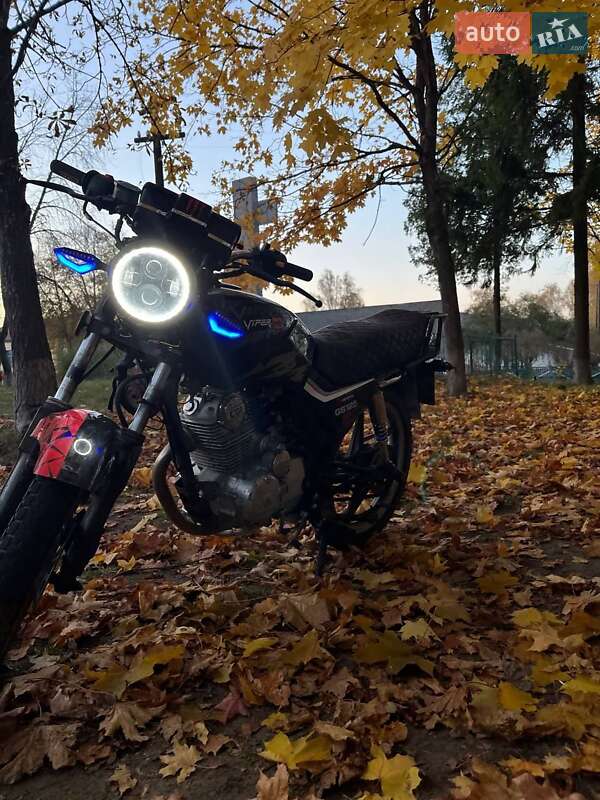Мотоцикл Классік Viper ZS 150J 2013 в Чернігові фото Мотоцикл Классік Viper ZS 150J 2013 в Чернігові