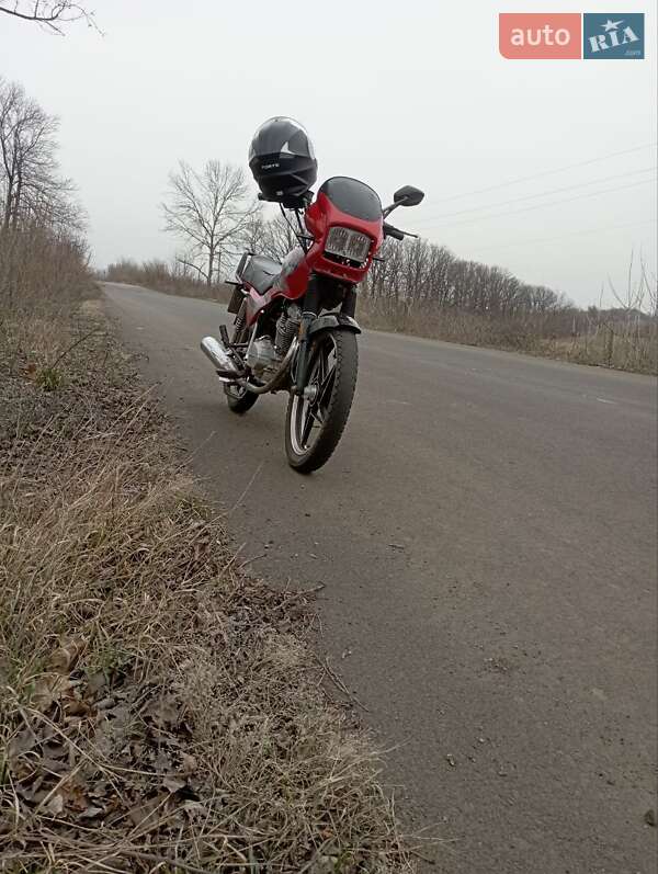 Мотоцикл Классік Viper ZS 150J 2013 в Голованівську фото 2 Мотоцикл Классік Viper ZS 150J 2013 в Голованівську