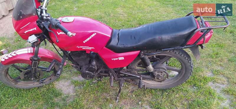 Мопеди Viper ZS 150J 2014 в Володимирці фото 3 Мопеди Viper ZS 150J 2014 в Володимирці