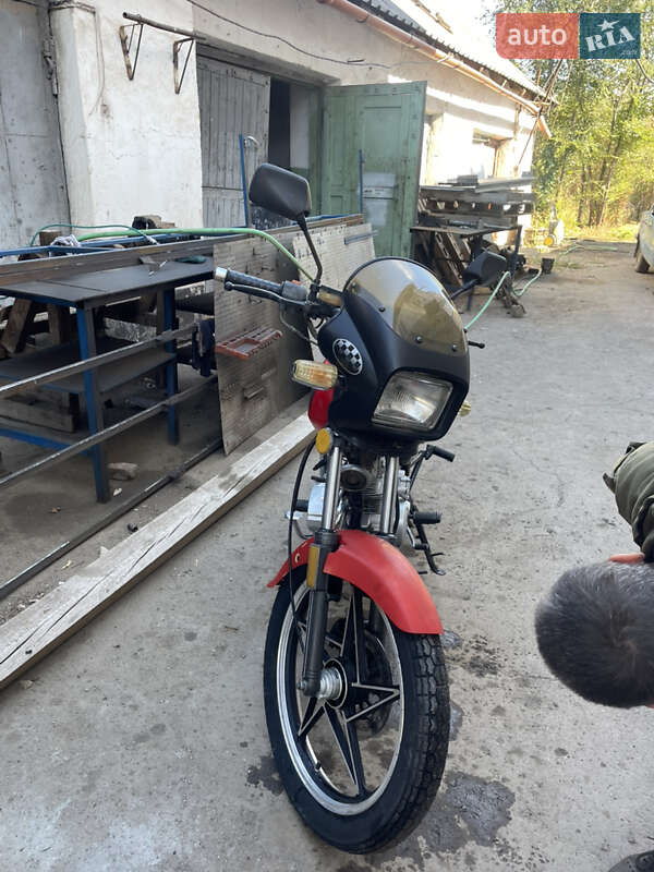 Мотоцикл Багатоцільовий (All-round) Viper ZS 150J 2013 в Кривому Розі фото 2 Мотоцикл Багатоцільовий (All-round) Viper ZS 150J 2013 в Кривому Розі