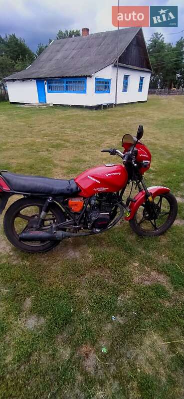 Мопеды Viper ZS 150J 2014 в Владимирце