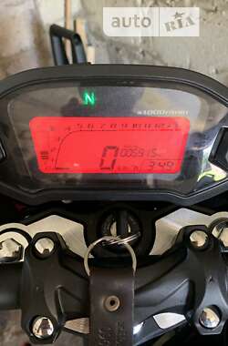Мотоцикл Спорт-туризм Viper ZS 200-3 2021 в Иваничах