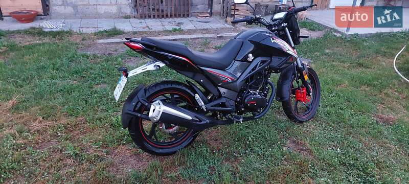Мотоцикл Спорт-туризм Viper ZS 200-3 2023 в Козельце
