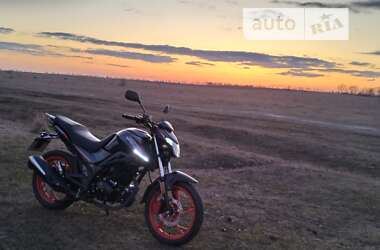 Мотоцикл Спорт-туризм Viper ZS 200-3 2023 в Чернігові
