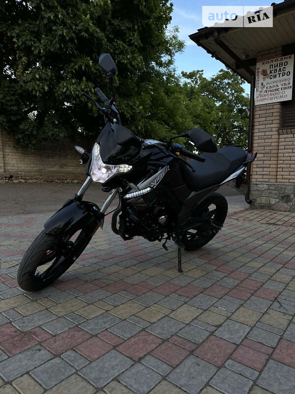 Мотоцикл Классик Viper ZS 200-3 2022 в Врадиевке