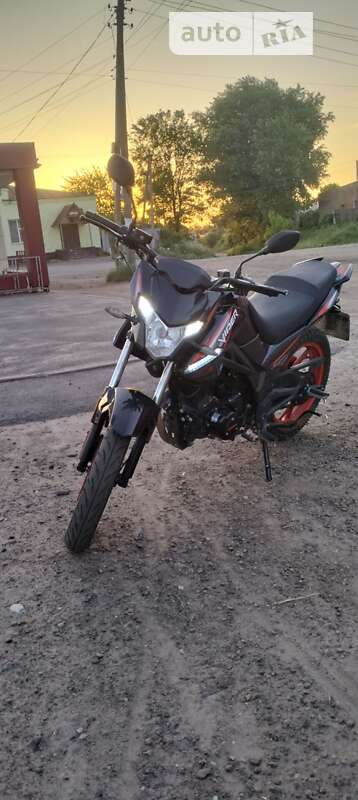 Мотоцикл Спорт-туризм Viper ZS 200-3 2023 в Чернигове