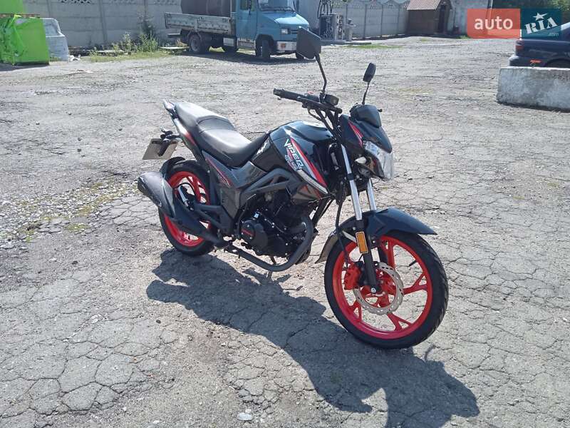 Мотоцикл Классік Viper ZS 200-3 2021 в Погребище