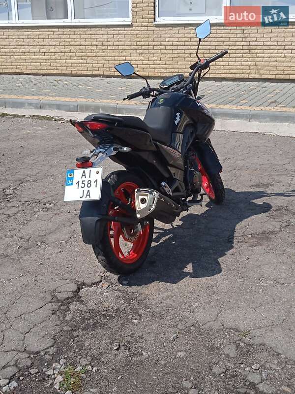 Мотоцикл Классік Viper ZS 200-3 2021 в Погребище