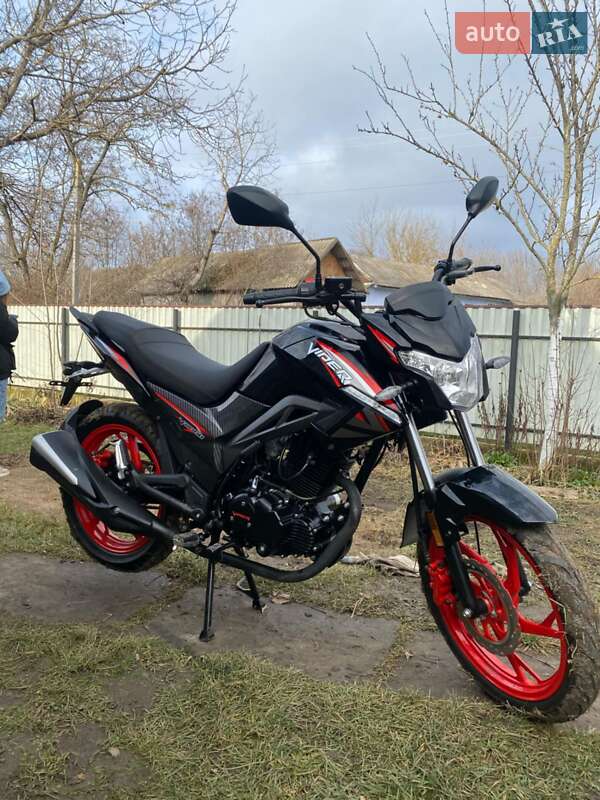 Міні спорт Viper ZS 200-3 2024 в Кельменцях