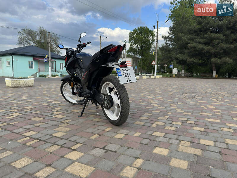 Мотоцикл Багатоцільовий (All-round) Viper ZS 200-3 2021 в Арцизові