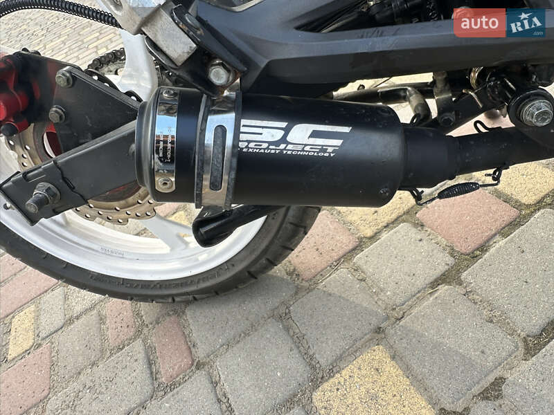 Мотоцикл Багатоцільовий (All-round) Viper ZS 200-3 2021 в Арцизові