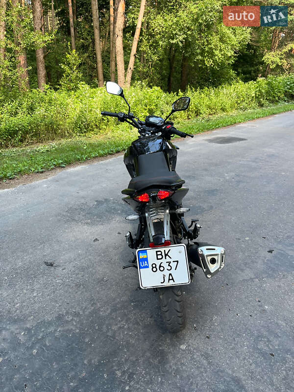 Мотоцикл Без обтекателей (Naked bike) Viper ZS 200-3 2023 в Радивилове фото 4 Мотоцикл Без обтекателей (Naked bike) Viper ZS 200-3 2023 в Радивилове