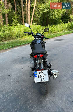 Мотоцикл Без обтікачів (Naked bike) Viper ZS 200-3 2023 в 