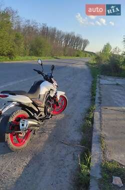 Мотоцикл Спорт-туризм Viper ZS 200-3 2021 в Баре