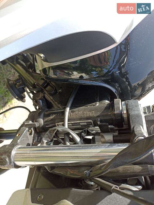 Мотоцикл Многоцелевой (All-round) Viper ZS 200-3 2022 в Радивилове фото 5 Мотоцикл Многоцелевой (All-round) Viper ZS 200-3 2022 в Радивилове