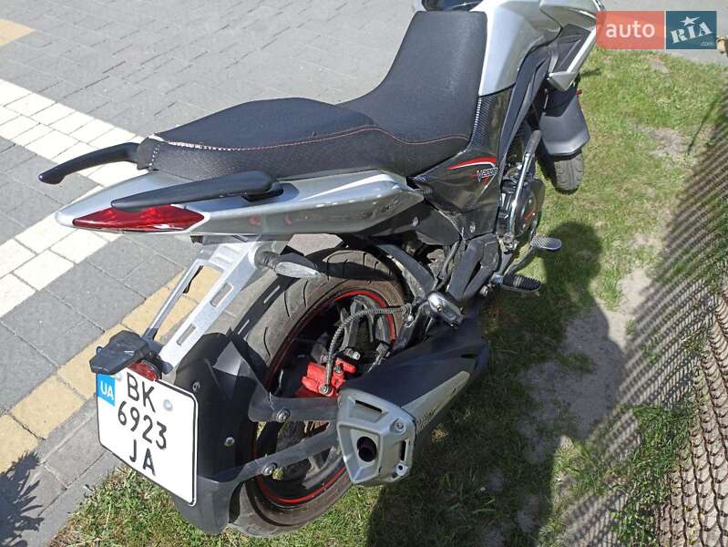Мотоцикл Многоцелевой (All-round) Viper ZS 200-3 2022 в Радивилове фото 8 Мотоцикл Многоцелевой (All-round) Viper ZS 200-3 2022 в Радивилове