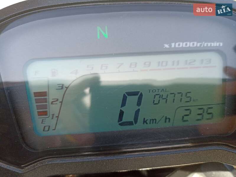 Мотоцикл Многоцелевой (All-round) Viper ZS 200-3 2022 в Радивилове фото 10 Мотоцикл Многоцелевой (All-round) Viper ZS 200-3 2022 в Радивилове