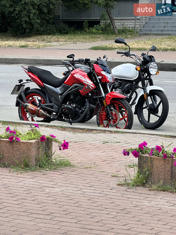 Мотоцикл Классик Viper ZS 200-3 2024 в Софиевской Борщаговке