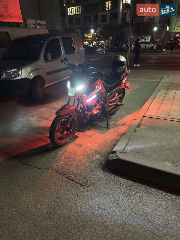 Мотоцикл Классик Viper ZS 200-3 2024 в Софиевской Борщаговке