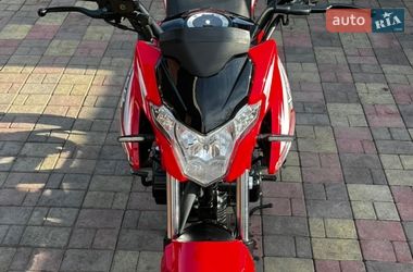 Мотоцикл Без обтекателей (Naked bike) Viper ZS 200-3 2024 в Тульчине