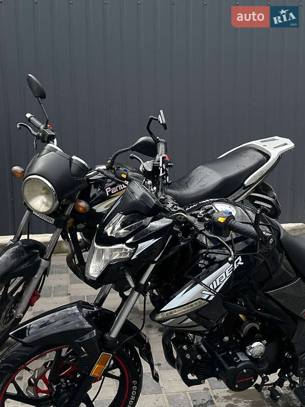Мотоцикл Классік Viper ZS 200A-3 2022 в Хмельницькому