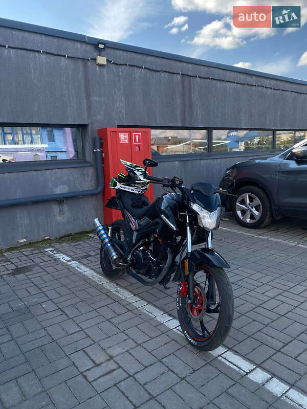 Мотоцикл Классік Viper ZS 200A-3 2022 в Хмельницькому
