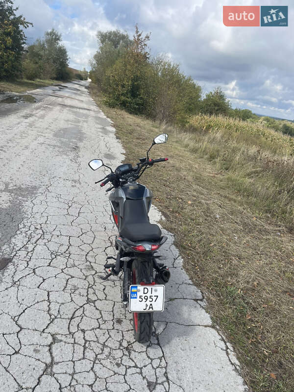 Мотоцикл Классік Viper ZS 200A-3 2023 в Хотині