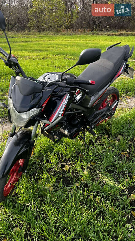 Мотоцикл Спорт-туризм Viper ZS 200A-3 2021 в Белой Церкви