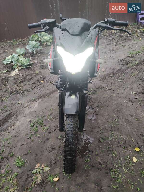 Мотоцикл Классік Viper ZS 200A-3 2021 в Ніжині фото 4 Мотоцикл Классік Viper ZS 200A-3 2021 в Ніжині