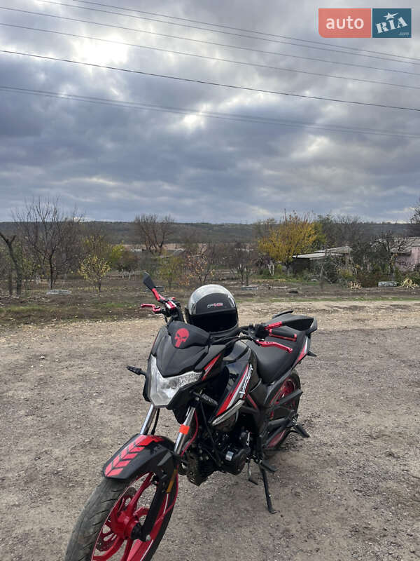 Мотоцикл Классік Viper ZS 200A-3 2023 в Березівці