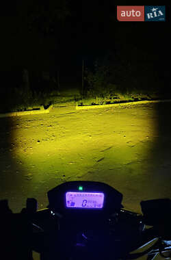 Мотоцикл Классик Viper ZS 200A-3 2022 в Житомире