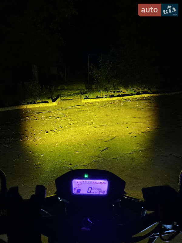 Мотоцикл Классик Viper ZS 200A-3 2022 в Житомире фото 4 Мотоцикл Классик Viper ZS 200A-3 2022 в Житомире