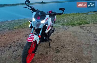 Мотоцикл Спорт-туризм Viper ZS 200A-3 2021 в Олександрівці