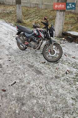 Мокик Viper ZS 200A 2022 в Любарі