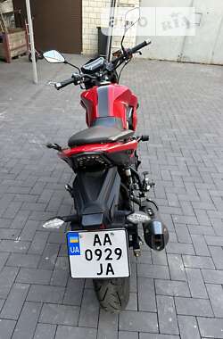 Мотоцикл Спорт-туризм Viper ZS 200A 2021 в Києві