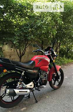 Мотоцикл Без обтікачів (Naked bike) Viper ZS 200A 2021 в Лубнах