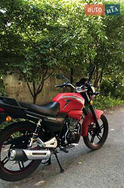 Мотоцикл Без обтекателей (Naked bike) Viper ZS 200A 2021 в 