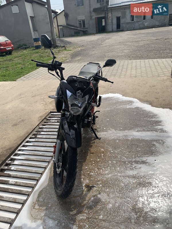 Мотоцикл Спорт-туризм Viper ZS 200A 2021 в Самборі