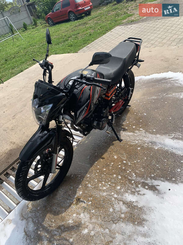 Мотоцикл Спорт-туризм Viper ZS 200A 2021 в Самборі