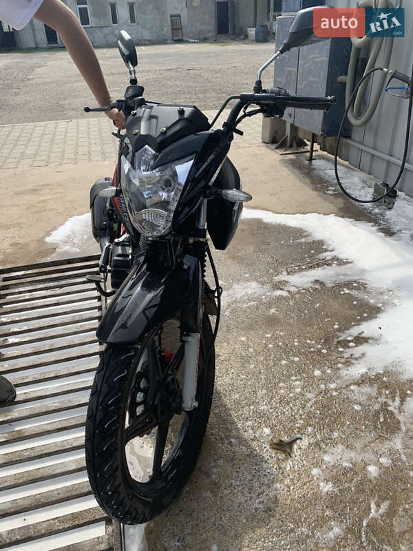 Мотоцикл Спорт-туризм Viper ZS 200A 2021 в Самборі