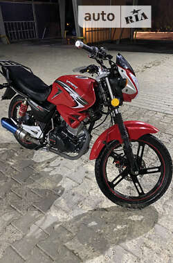 Мотоцикл Классік Viper ZS 200A 2021 в Чернівцях