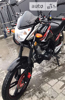 Мотоцикл Классик Viper ZS 200A 2023 в Каменке-Бугской